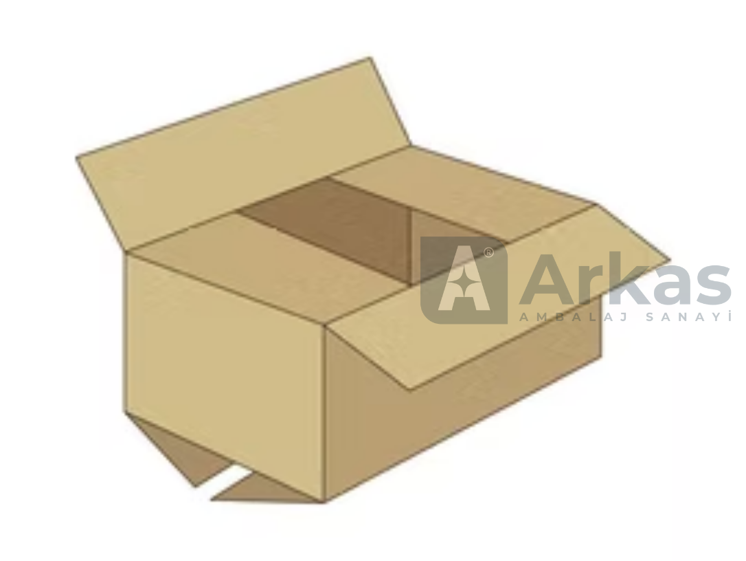 Caja de Cartón Tipo A