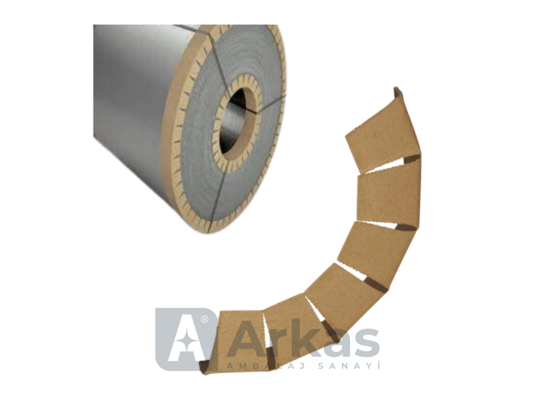 Crimped Edge Protector