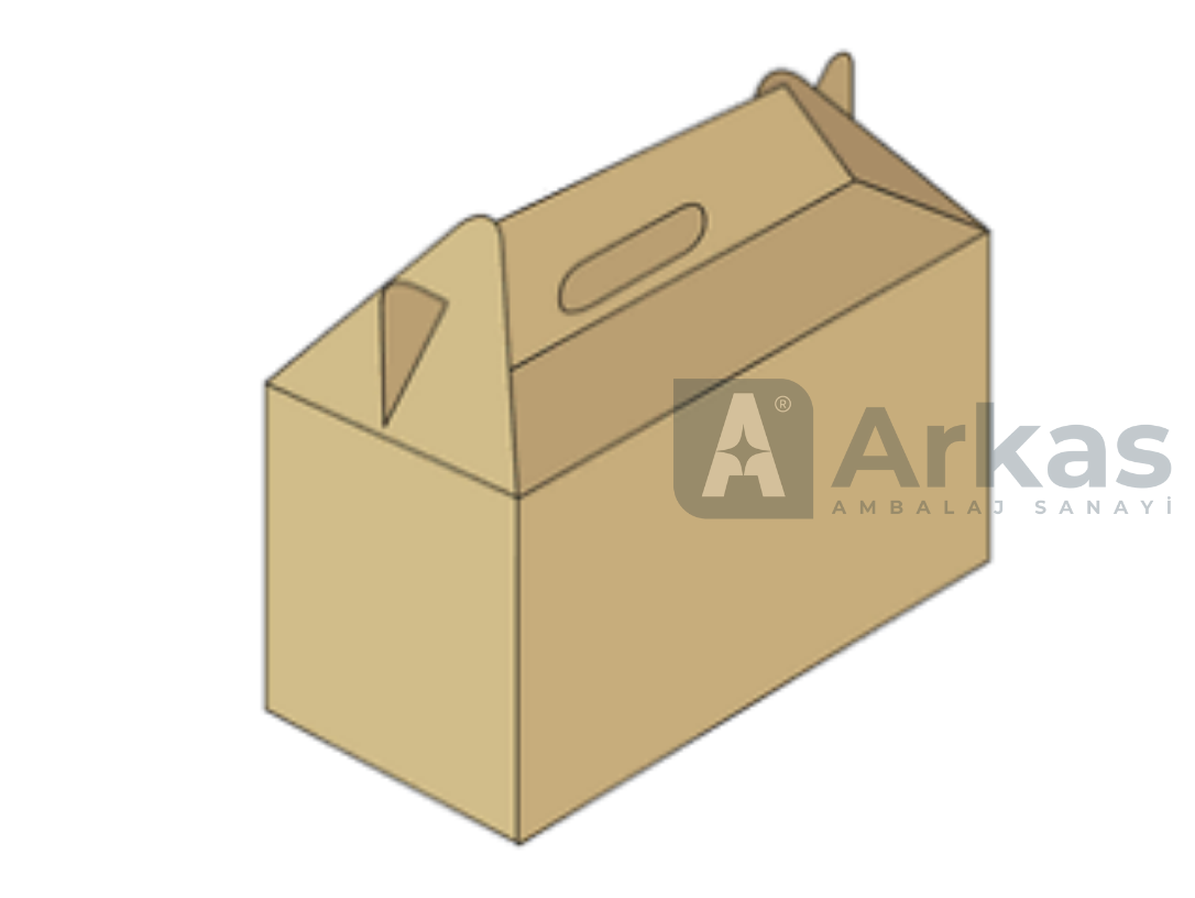Caja con Asas