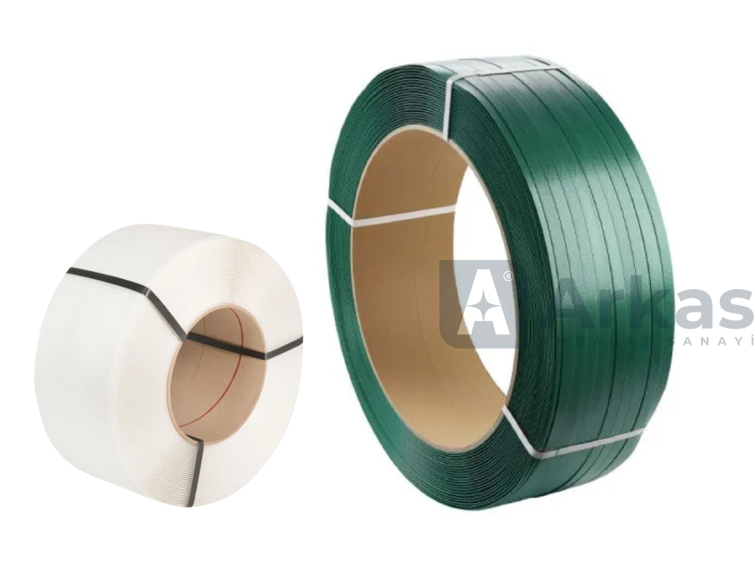 Plastic Pallet Strapping (PP/PET)