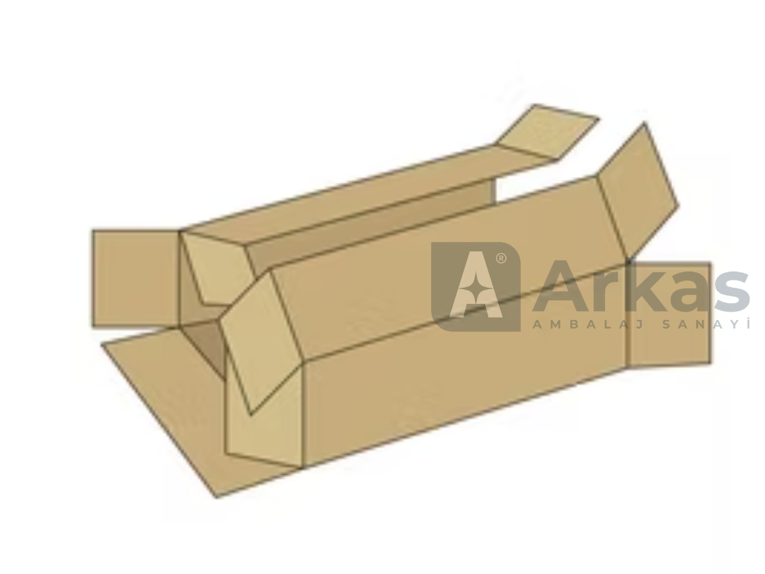 Caja para Perfiles