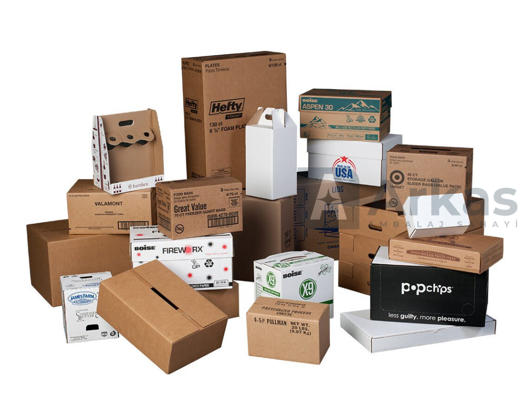 Caisses Carton Standard