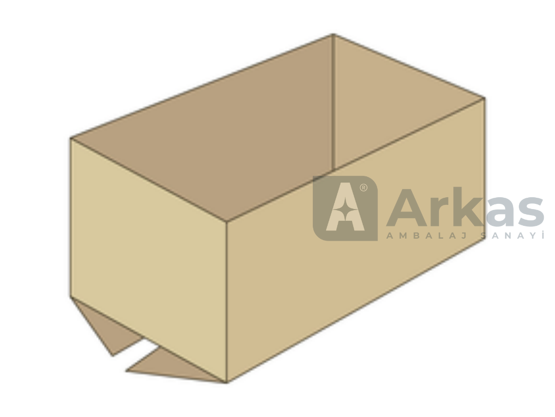 Caja Telescópica